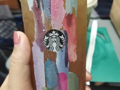 -星巴克(广州南站A18检票口楼上)