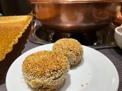 -东来顺铜锅炭火涮肉(上地华联店)