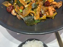 -醉人椒麻辣香锅(王府井喜悦店)