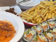 -山海珍味韩国料理(奥城店)