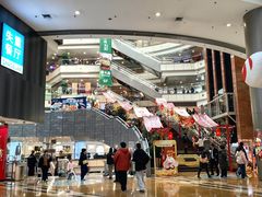 -陆家嘴空中步行连廊