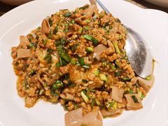 海肠捞饭-前海沿•青岛菜(中山路天主教堂店)