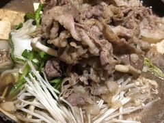 寿喜锅-福匠日本料理(人民路店)