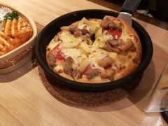 -必胜客(堤口路店)