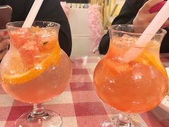 西柚气泡水-秘密小花园(第三中学店)