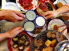 -永安里地摊烤肉(首创店)