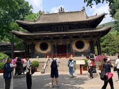-晋祠博物馆