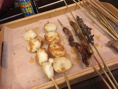 -新华阿喜烧烤(嘉泰雅园店)