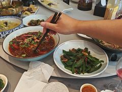 -钱记·乡野菜(紫荆花路店)