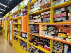 -猎人桌游吧(合生汇店)