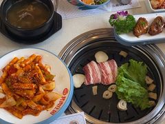 -韩香福烤肉庄园(荣成店)