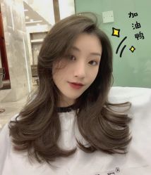 -Rise Hair上升造型