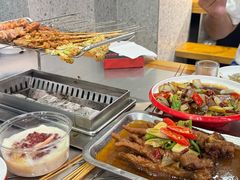 -古彭7只羊·招牌白串·碳锅羊肉旗舰店