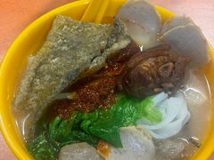 -富记鱼蛋粉(西村店)