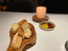 餐前面包-Osteria Garden 生蚝花园餐厅(原进贤路店)