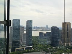 -悦轩中餐厅·高空江景·杭州柏悦酒店