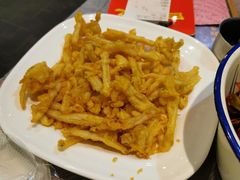 香炸藕海-靓靓蒸虾(中山公园店)