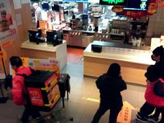 -麦当劳(西单明珠店)