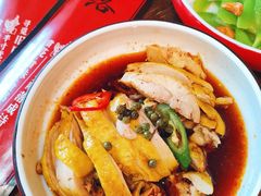 -院落新京菜·烤鸭(地安门店)