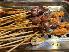 -盟重烧烤(高正街店)