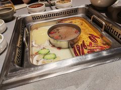 -巴奴毛肚火锅(悠唐购物中心店)