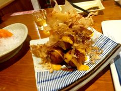 章鱼小丸子-三月居酒屋(青年大街店)