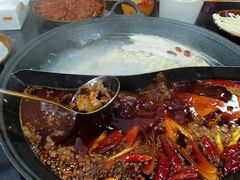 -谭记重庆老火锅(总店)