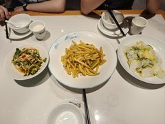 -饭橘汉江码头·乡野土菜馆(静安路店)