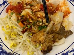 -陕味食族油泼面·小炒盖码面(双榆树店)