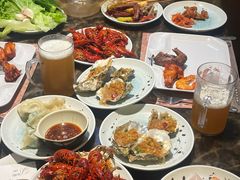 -汉丽斯巴西烤肉自助(市南店)