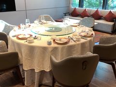 包厢-上海宝华喜来登酒店·采悦轩中餐厅