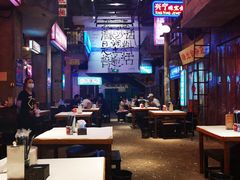 大堂-文和友老长沙龙虾馆(化龙池店)