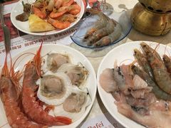 -芭菲盛宴·环球美食(袁家岗店)