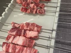 -白玉·朝鲜族烤串(深圳Kkone店)