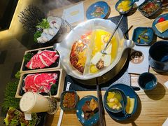 -湊湊火锅·茶憩(上海合生汇店)