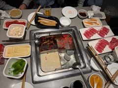 -海底捞火锅(牡丹园店)