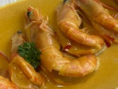 日式咖喱虾-3号仓库·创意中国菜(乐清正大广场店)