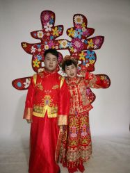 点击看大图 -唯一视觉婚纱摄影(李家村店)