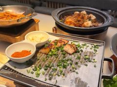 -绿茶餐厅(北京世纪金源店)