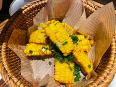 椒盐玉米-北丐先生·野馄饨烧烤(南京首店)