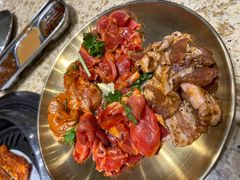 -姜胖胖首尔自助烤肉·街头小吃大排档(华熙店)