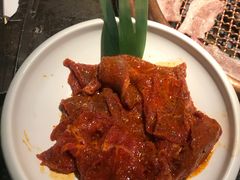 -一品诚记烤肉(大连柏威年购物中心店)