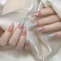 -桃色美甲沙龙