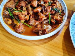 -食鸡公社辣子鸡·潍坊菜·烧烤