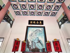 -闽粤南澳总镇府