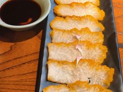 山珍金耳刺身-花菇朵·云山雀 ll 野生菌锅·野果酸汤·精品滇菜(万柳店)