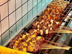 -86烧烤 | 江湖菜(石人总店)