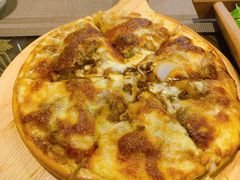 -满洲里饭店-尼基金俄餐厅