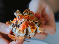 -七的湖·晚芳亭·阳澄湖农家菜·大闸蟹(莲花岛店)