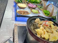 -伍棵煋炭烤自助料理·烤鳗鱼(浦东食品城店)